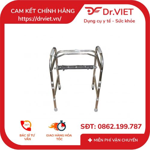 Khung tập đi / hỗ trợ đi lại (có ghế ngồi) 5 Khung tập đi / hỗ trợ đi lại (có ghế ngồi)