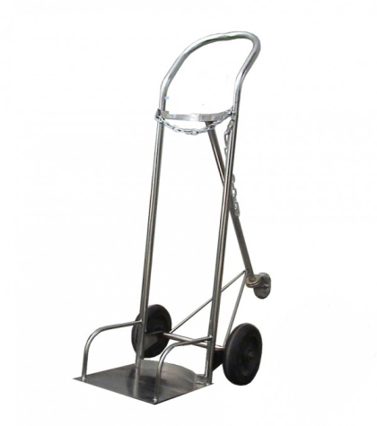 Xe đẩy bình oxi 6 khối DCG15