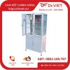 Tủ thuốc y tế inox có ngăn độc AB DCG14 của Đức Cường 1 Tủ thuốc y tế inox có ngăn độc AB của Đức Cường