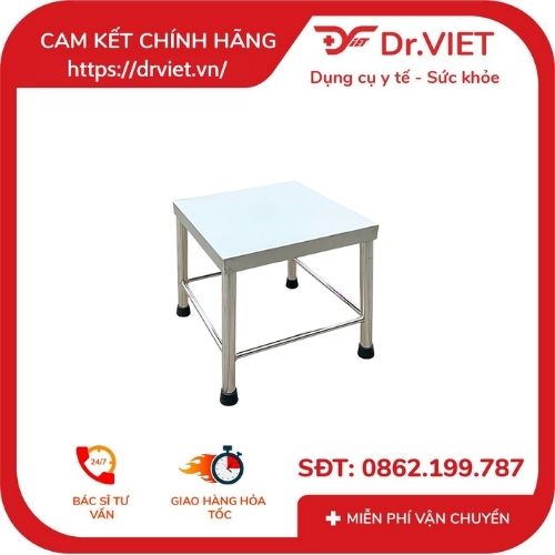 Bục 1 tầng DCG19 Đức Cường