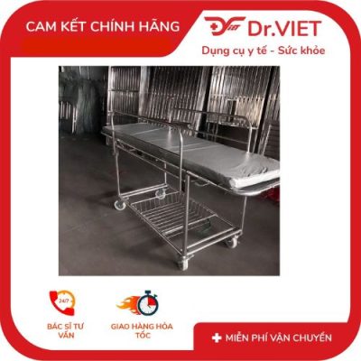 Xe băng ca Đức Cường DCG17 11 Xe băng ca Đức Cường DCG17