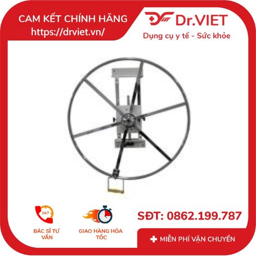 KHUNG QUAY KHỚP VAI-ĐVC16 6 KHUNG QUAY KHỚP VAI-ĐVC16