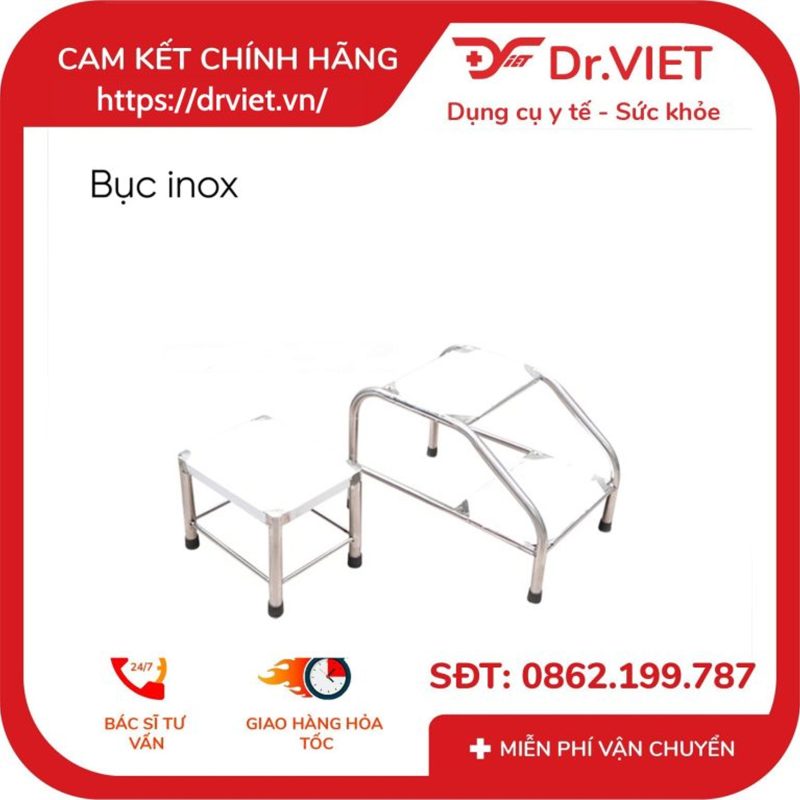 Bục 1 tầng DCG19 Đức Cường 9 Bục 1 tầng DCG19 Đức Cường