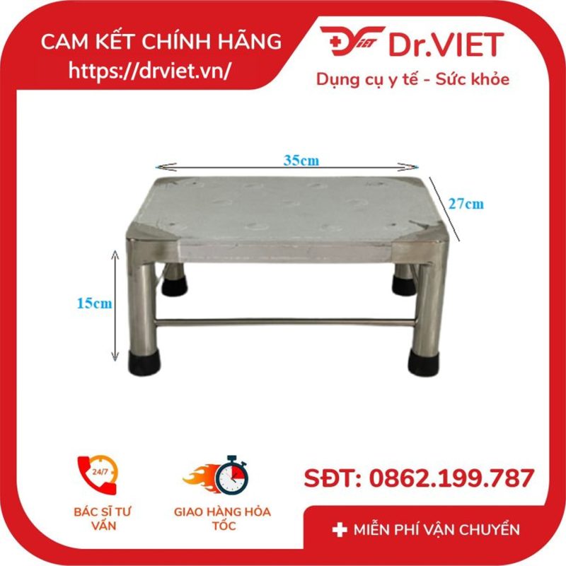 Bục 1 tầng DCG19 Đức Cường 11 Bục 1 tầng DCG19 Đức Cường