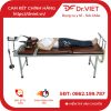Giường kéo cột sống 3 khúc Đức Cường DVC15 2 Giường kéo cột sống 3 khúc Đức Cường DVC15