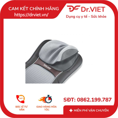 Đệm massage 3D hồng ngoại Beurer MG295 8 Đệm massage 3D hồng ngoại Beurer MG295