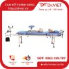 GIƯỜNG KÉO CỘT SỐNG, KÉO CỔ 3 KHÚC - DCG11 2 GIƯỜNG KÉO CỘT SỐNG, KÉO CỔ 3 KHÚC - DCG11
