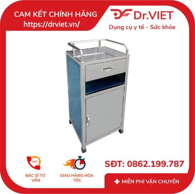 Tủ y tế inox DCG13