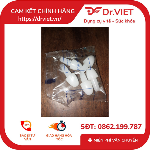 Đầu hút mũi máy hút dịch Phan Anh 12 Đầu hút mũi máy hút dịch Phan Anh