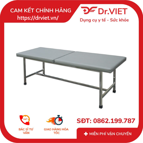 Bàn khám siêu âm DCG42 - Giải pháp tối ưu cho phòng khám hiện đại