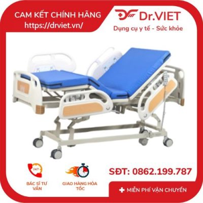 giường bệnh 5 chức năng