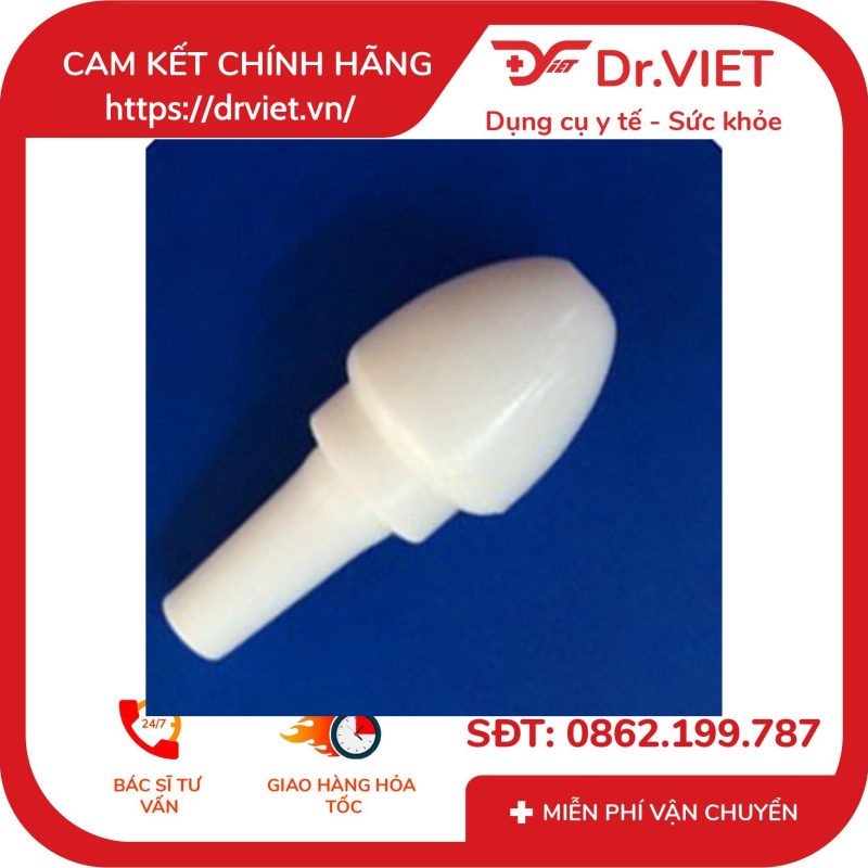 Đầu hút mũi máy hút dịch Phan Anh 8 Đầu hút mũi máy hút dịch Phan Anh