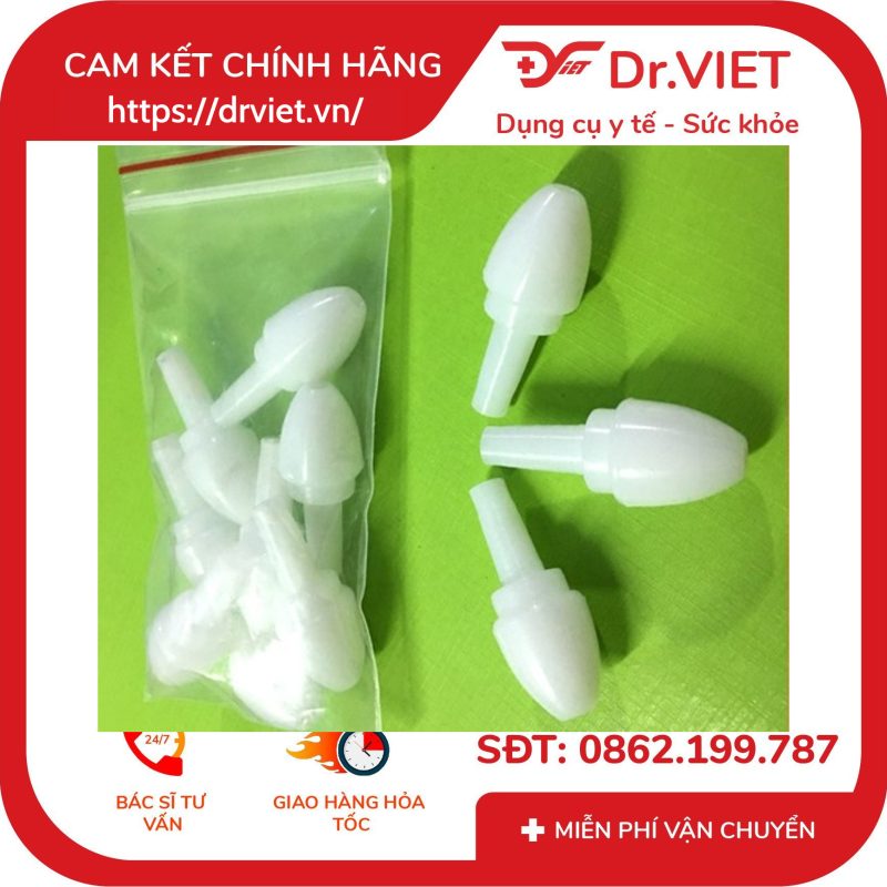 Đầu hút mũi máy hút dịch Phan Anh 9 Đầu hút mũi máy hút dịch Phan Anh