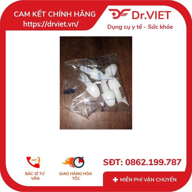 Đầu hút mũi máy hút dịch Phan Anh 7 Đầu hút mũi máy hút dịch Phan Anh