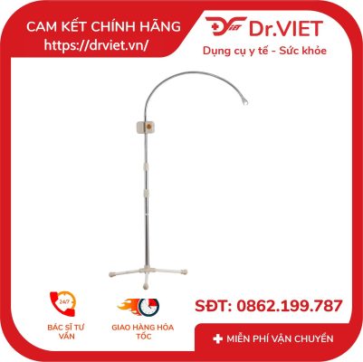 ĐÈN TIỂU PHẪU MEDILED cung cấp ánh sáng lạnh