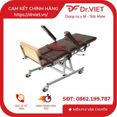 Giường xiên quay lớn tập đứng (người lớn) DVC14