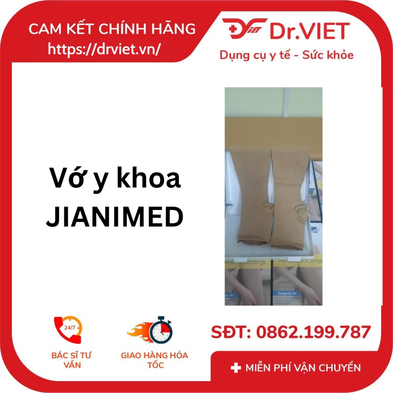 Vớ gối Semi - sheer