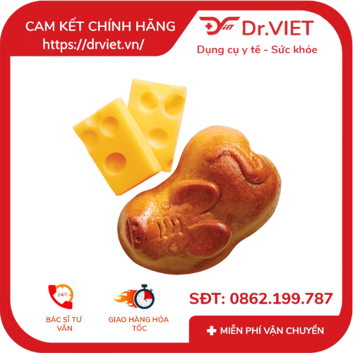 Bánh Trung Thu Kinh Đô Heo Vàng HV