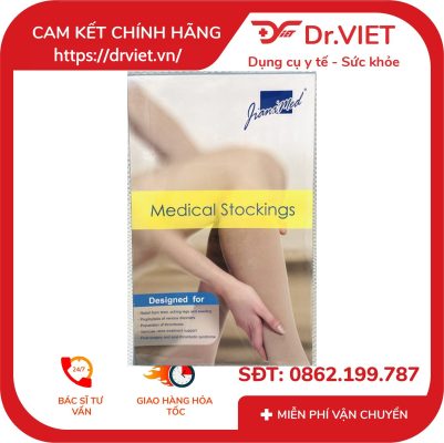 Vớ gối y khoa JIANIMED semi