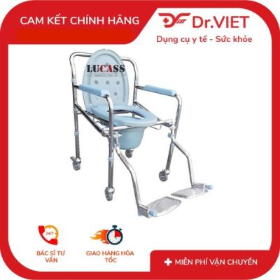 Ghế bô vệ sinh lucass GX-300