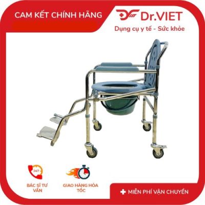 Ghế bô vệ sinh lucass GX-300
