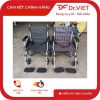 XE LĂN CÓ THẮNG LUCASS X-43 ĐEN/CARO – GIẢI PHÁP HỖ TRỢ DI CHUYỂN AN TOÀN, TIỆN LỢI CHO NGƯỜI DÙNG 1 Xe lăn có thắng Lucass X-43