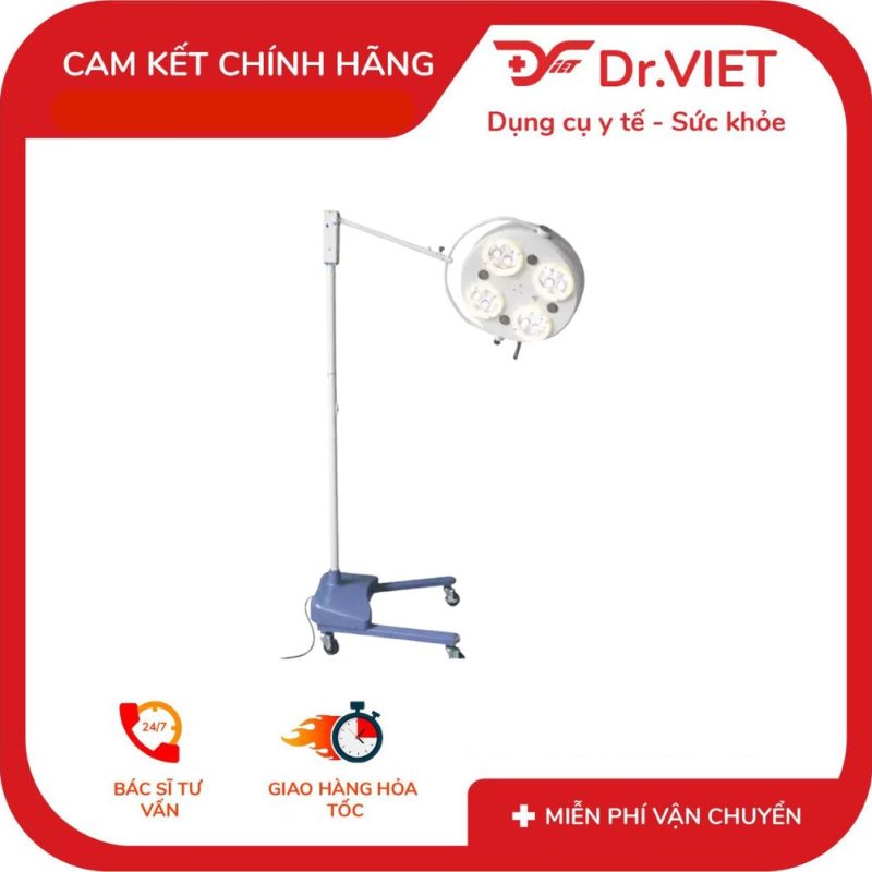 Đèn Mổ Phẫu Thuật Treo Trần 4 Bóng LED - Sự Lựa Chọn Hoàn Hảo Cho Phòng Mổ Hiện Đại 12 Đèn Mổ Phẫu Thuật Treo Trần 4 Bóng LED - Sự Lựa Chọn Hoàn Hảo Cho Phòng Mổ Hiện Đại