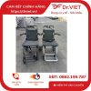 XE LĂN DU LỊCH SẮT SƠN BÁNH NHỎ LUCASS X-195L 2 XE LĂN DU LỊCH SẮT SƠN BÁNH NHỎ LUCASS X-195L