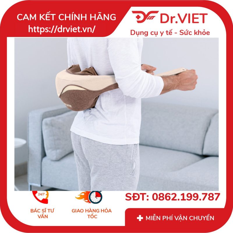 Đai Massage 4D Beurer MG153