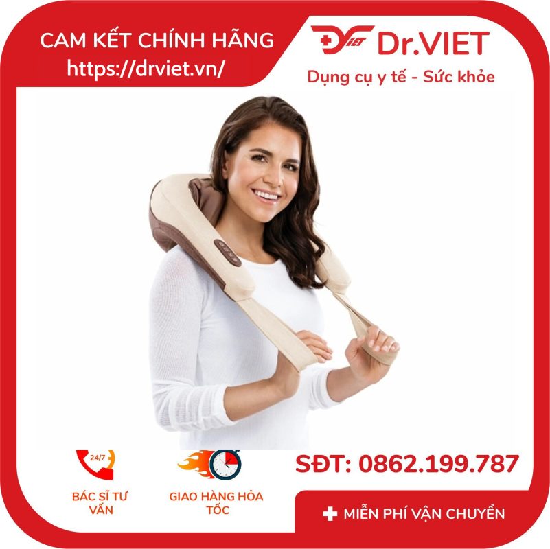 Đai Massage 4D Beurer MG153 17 Đai Massage 4D Beurer MG153