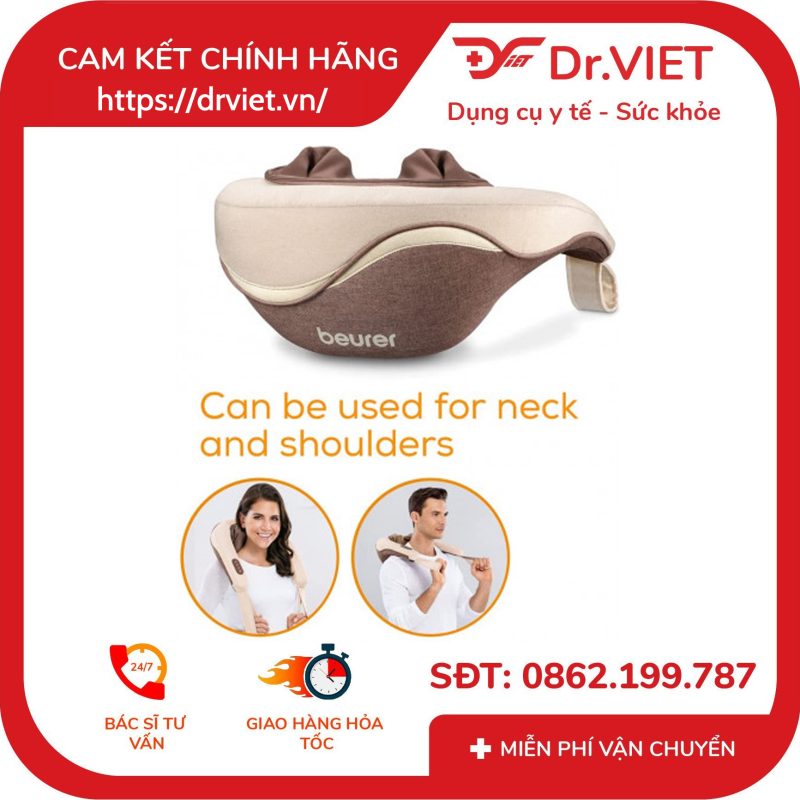 Đai Massage 4D Beurer MG153