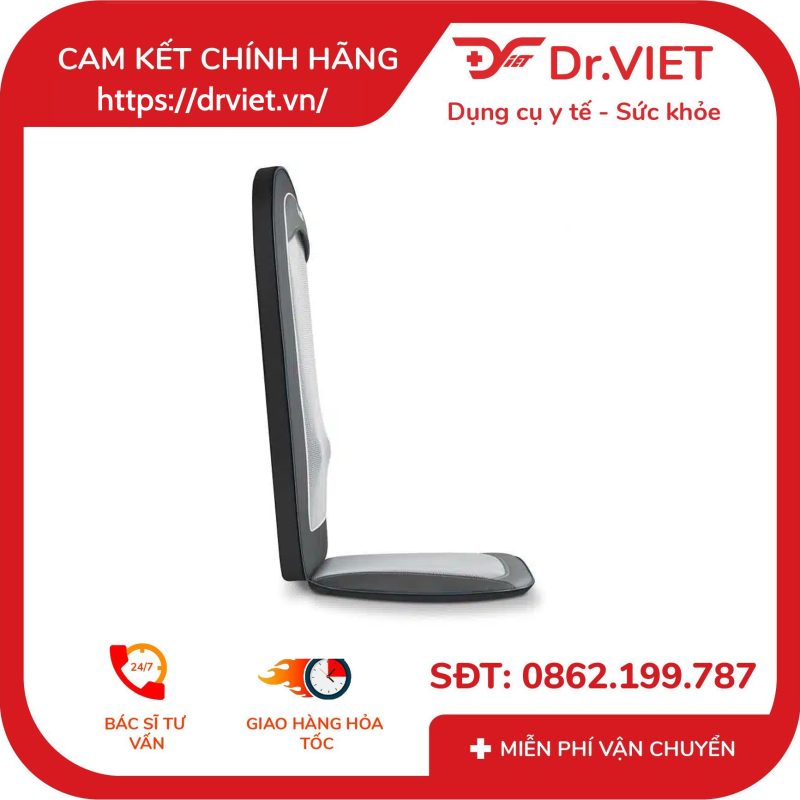 Đệm massage đa năng Beurer MG206 15 Đệm massage đa năng Beurer MG206