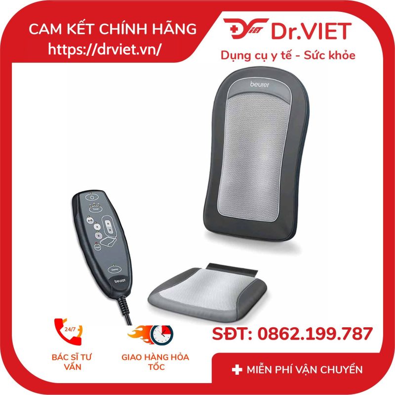 Đệm massage đa năng Beurer MG206