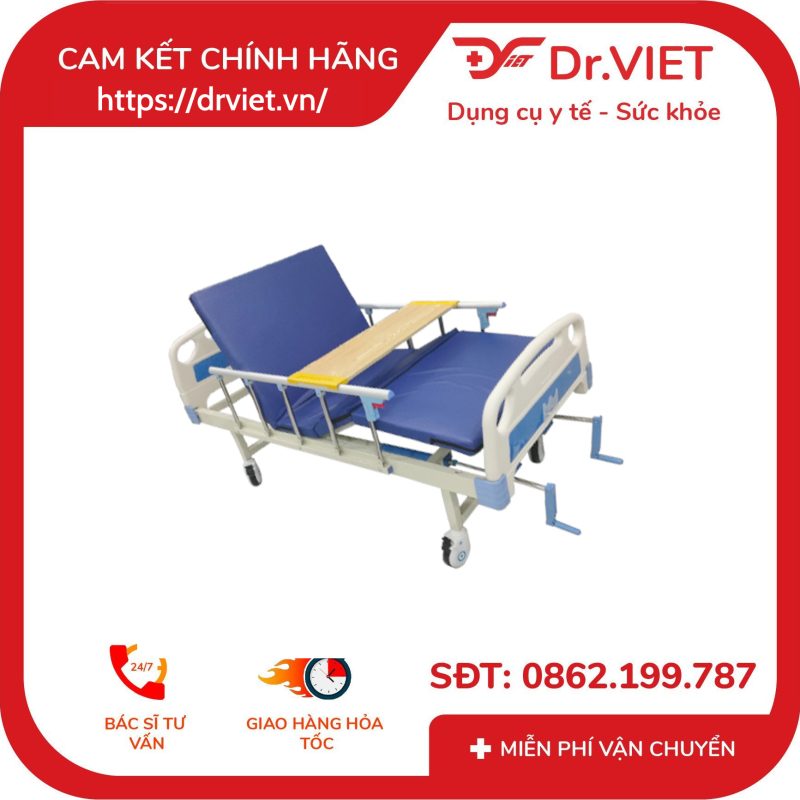 Giường Điện 2 Chức Năng Lucass GB-2E (GB-2) 12 Giường Điện 2 Chức Năng Lucass GB-2E (GB-2)
