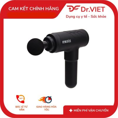 Súng massage trị liệu cầm tay HHP-680 10 Súng massage trị liệu cầm tay HHP-680