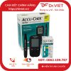 Máy Đo Đường Huyết Accu-Chek Active 2 Máy Đo Đường Huyết Accu-Chek Active