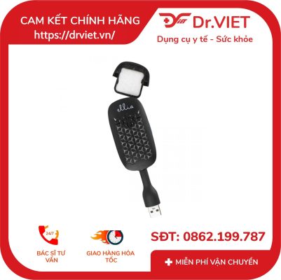 Máy khuếch tán tinh dầu HoMedics Ellia mini USB ARM-160BK 15 Máy khuếch tán tinh dầu HoMedics Ellia mini USB ARM-160BK