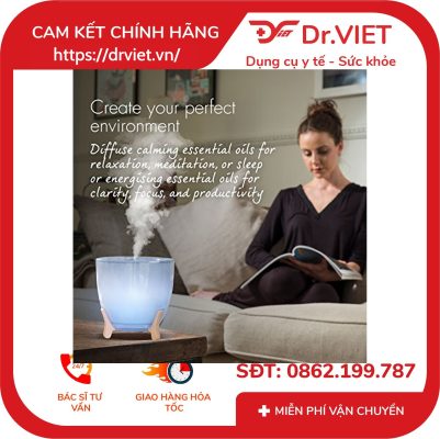 Máy khuếch tán tinh dầu siêu âm Ellia ARM-1210GY