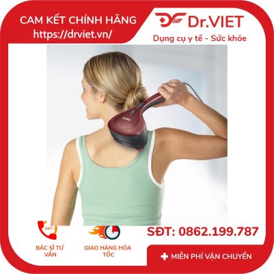 Máy massage cầm tay HoMedics HHP-285HJ-THP 18 Máy massage cầm tay HoMedics HHP-285HJ-THP