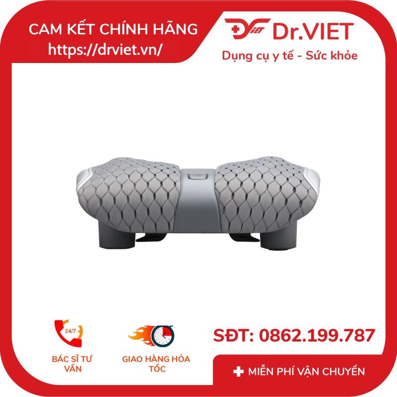 Máy massage chân Shiatsu Gel Touch HoMedics FMS-273HJ 14 Máy massage chân Shiatsu Gel Touch HoMedics FMS-273HJ