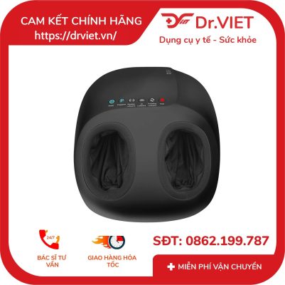 Máy massage chân 3in1 kèm nhiệt Homedics FMS-360 16 Máy massage chân 3in1 kèm nhiệt Homedics FMS-360
