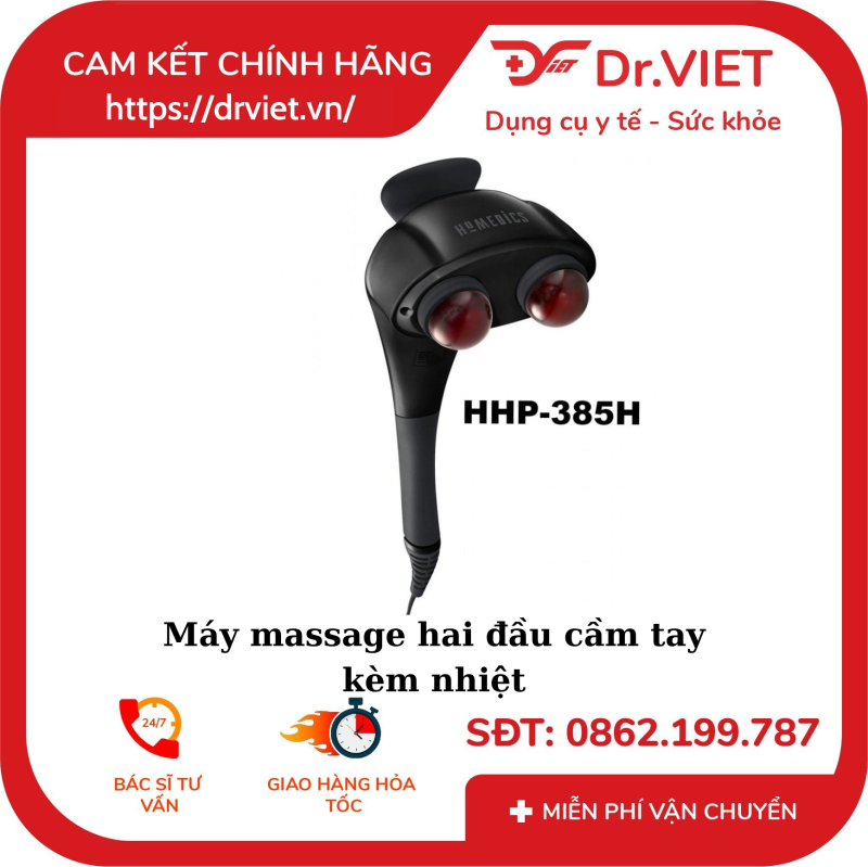 Máy massage cầm tay HHP-385H