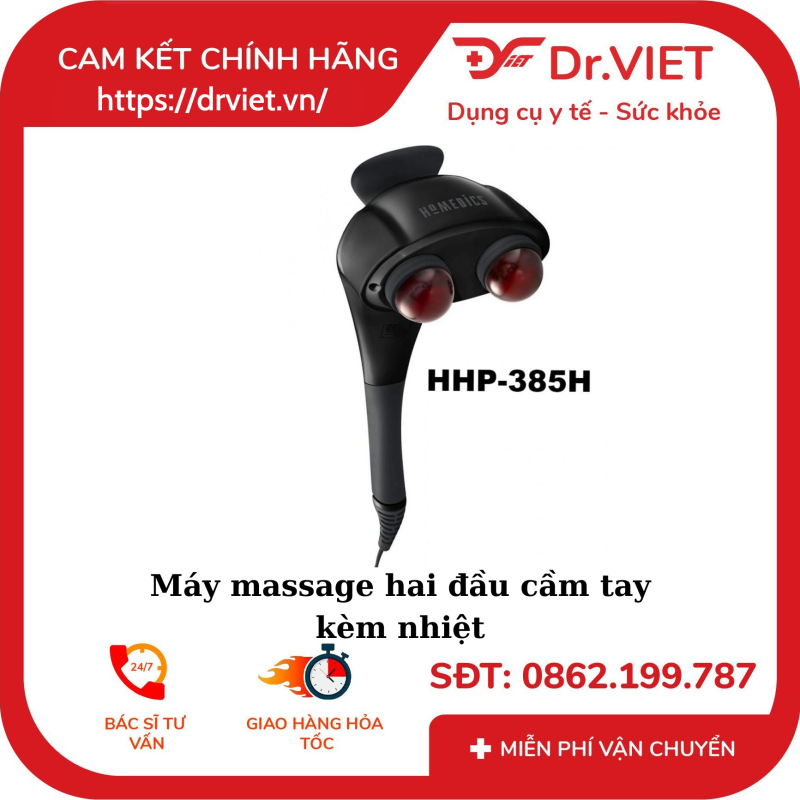 Máy massage cầm tay HHP-385H