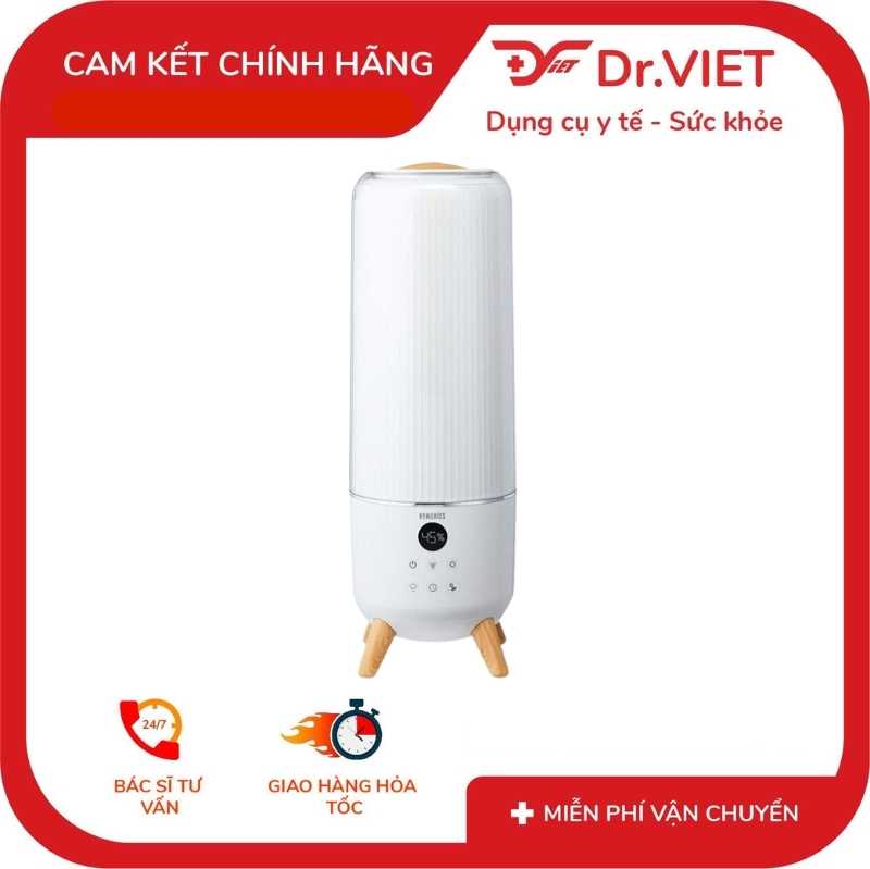 Máy tạo ẩm khử khuẩn Homedics UHE-CMTF91 14 Máy tạo ẩm khử khuẩn Homedics UHE-CMTF91