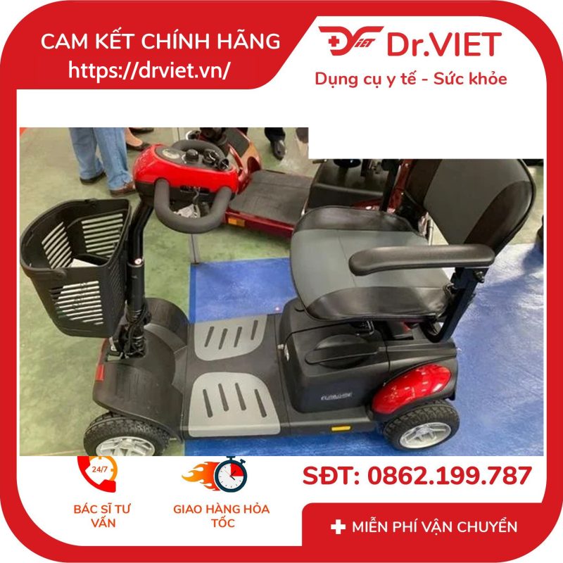 Xe Scooter điện Omega T4SG9