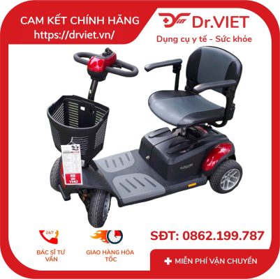 Xe Scooter điện Omega T4SG9