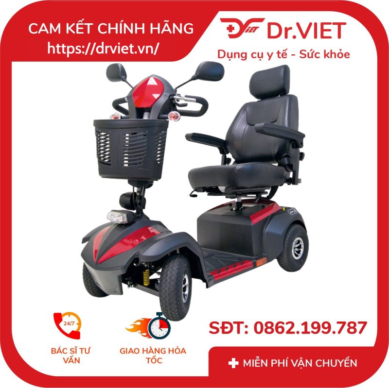 Xe Scooter điện Miracle M4JH6