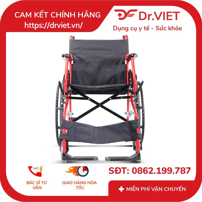 Xe lăn Karma Soma SM-150 (SM 103 cũ) 13 Xe lăn Karma Soma SM-150 (SM 103 cũ)
