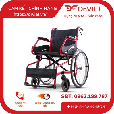 Xe lăn Karma Soma SM-150 (SM 103 cũ) 21 Xe lăn Karma Soma SM-150 (SM 103 cũ)