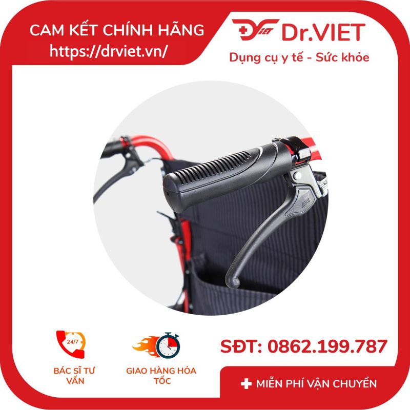 Xe lăn Karma Soma SM-150 (SM 103 cũ) 18 Xe lăn Karma Soma SM-150 (SM 103 cũ)